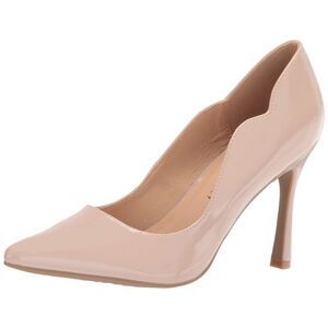 Chinese Laundry Women's Spice Patent Pump 6.5 Nude
